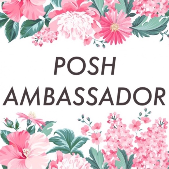 🌟SHOP WITH CONFIDENCE, I’M A POSH AMBASSADOR! 🌟 - Picture 4 of 4